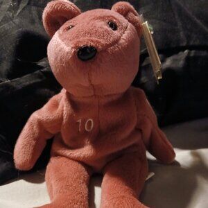 Bamm Beano's #10 Jones